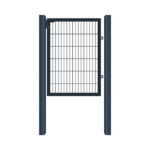 Wicket gate Optim ZnPVC 1000x1000mm