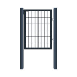 Wicket gate Optim ZnPVC 1000x1000mm