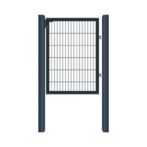 Wicket gate Optim ZnPVC 1000x1000mm