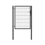 Wicket single gate 2D BOX ZnPVC 1000x1200mm