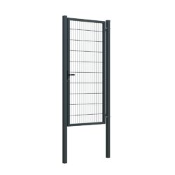 Wicket sigle gate 2D BOX ZnPVC 1000x2000mm