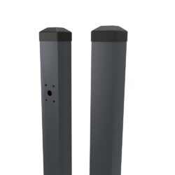 2x posts for design gates 80x80x2000mm_1