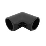 90° pipe connector D28