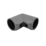 90° pipe connector D28