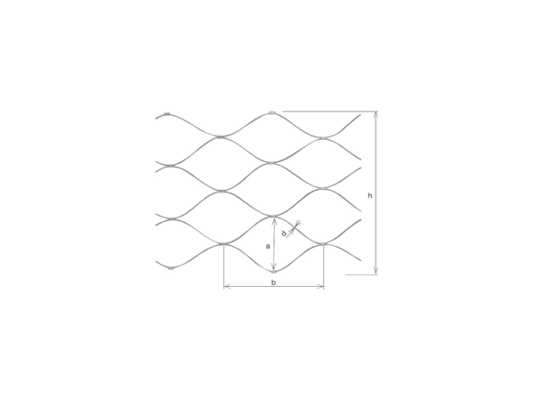 AISI316 stainless steel wire mesh AISI 316 H-800mm_3