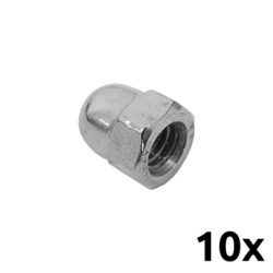 Acorn nut DIN1587 M12 A2 10pcs/pack_1