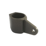 Adjustable lean pipe conector D28