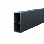 Aluminium profile 50x19