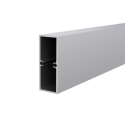 Aluminium profile 50x19