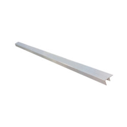Aluminum cover strip "F" 50x30x2900mm_1