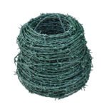 Barbed wire ZnPVC 2