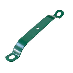 Brace band ZnPVC D48mm green_1