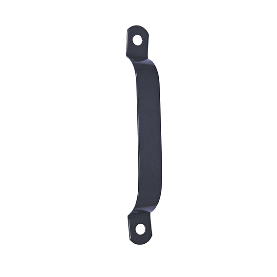 Brace band ZnPVC D60mm anthracite_1 Brace band ZnPVC D60mm anthracite_1