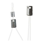 Clip for two D1.5 mm cables with case_1