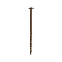 Countersunk flat head screw UVTH 6x120/50 T30 TH_1