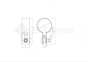 End clamp Zn D48mm_2