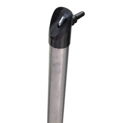 Fence brace D38mm Zn 2500mm_1