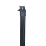 Fence brace D38mm ZnPVC 2000mm anthracite_1