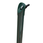 Fence brace D38mm ZnPVC 2200mm green_1