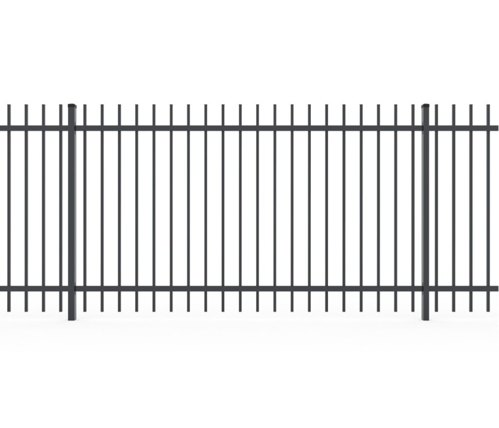 Fence panel Industry Guard 2500x1500mm anthracite_2