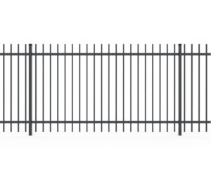 Fence panel Industry Guard 2500x1500mm anthracite_2