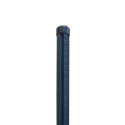 Fence post Universal D48mm ZnPVC 1500mm anthracite_1