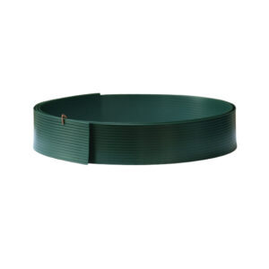 Fence strip PP green