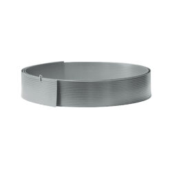 Fence strip PP light grey