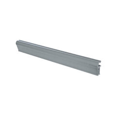 Fence strip clip PP light grey 190mm_1