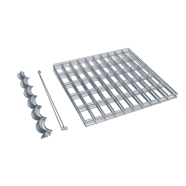 Gabion Basket 50x50x50cm eye 5x10cm middle_2