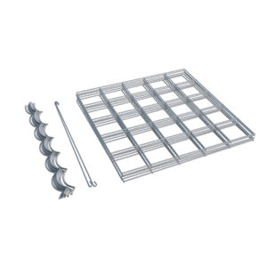 Gabion Basket 50x50x50cm middle_2