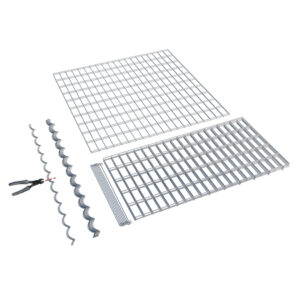 Gabion basket 100x100x50cm eye 5x10cm last / standalone_2