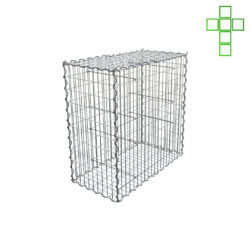 Gabion basket 100x100x50cm eye 5x10cm last / standalone_1