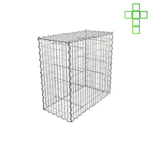 Gabion basket 100x100x50cm eye 5x10cm last / standalone_1