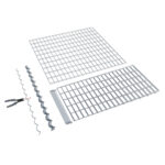 Gabion basket 100x100x50cm eye 5x10cm middle_2