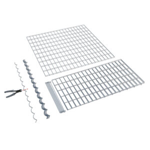 Gabion basket 100x100x50cm eye 5x10cm middle_2