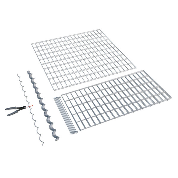 Gabion basket 100x100x50cm eye 5x10cm middle_2