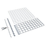 Gabion basket 100x100x50cm last / standalone_2