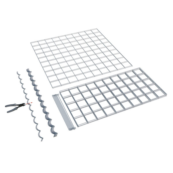 Gabion basket 100x100x50cm last / standalone_2