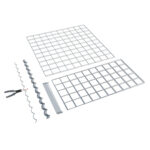 Gabion basket 100x100x50cm middle_2