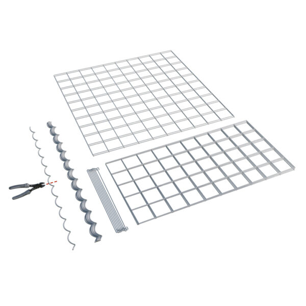 Gabion basket 100x100x50cm middle_2