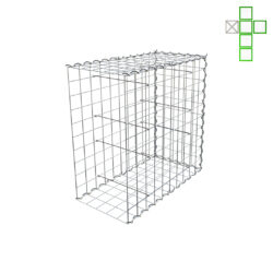 Gabion basket 100x100x50cm middle_1