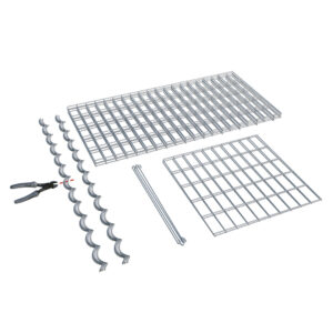 Gabion basket 100x50x50cm eye 5x10cm last / standalone_2