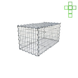 Gabion basket 100x50x50cm eye 5x10cm last / standalone_1