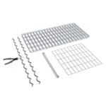 Gabion basket 100x50x50cm eye 5x10cm middle_2