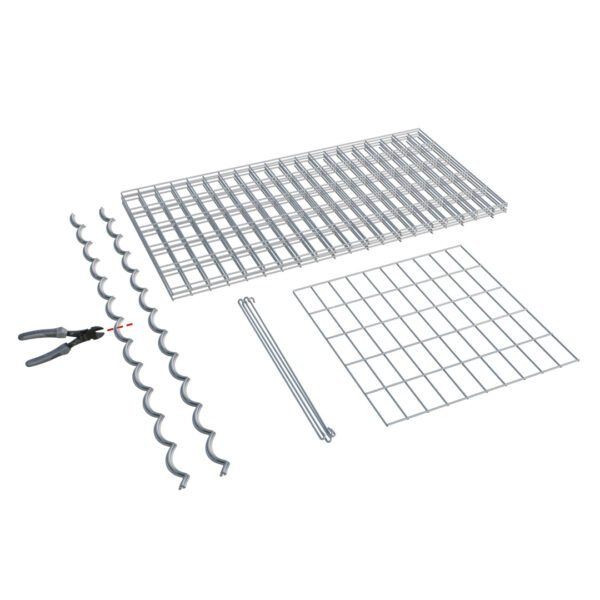 Gabion basket 100x50x50cm eye 5x10cm middle_2