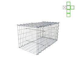 Gabion basket 100x50x50cm eye 5x10cm middle_1