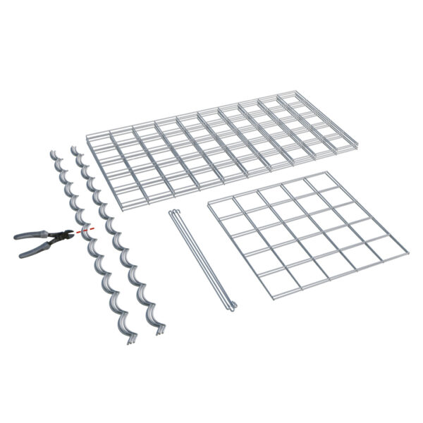 Gabion basket 100x50x50cm last / standalone_2