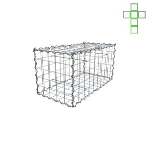 Gabion basket 100x50x50cm last / standalone_1