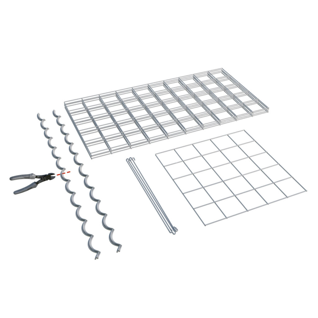 Gabion basket 100x50x50cm middle_2